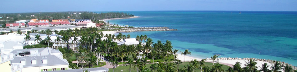 bahamas cruise port