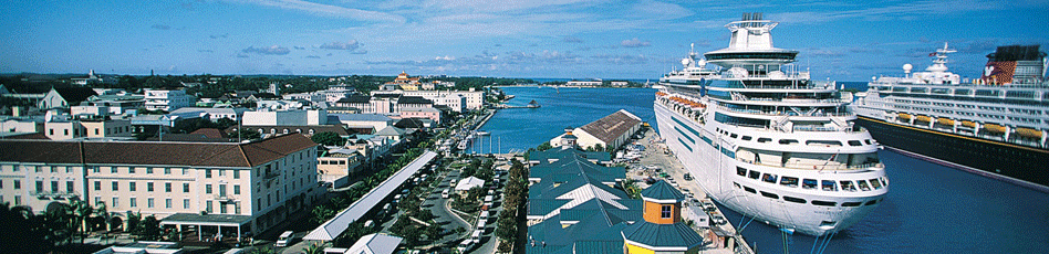 bahamas cruise port