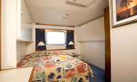 oceanview cabin