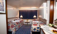 interior cabin